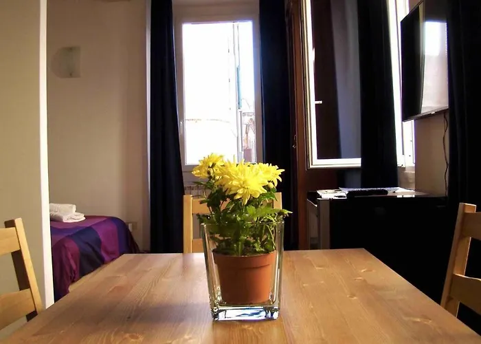 Elegant Trilussa Apartamento Roma