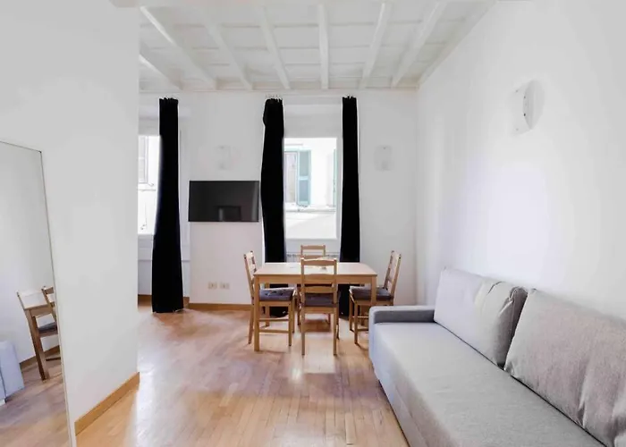 Elegant Trilussa Apartamento Roma