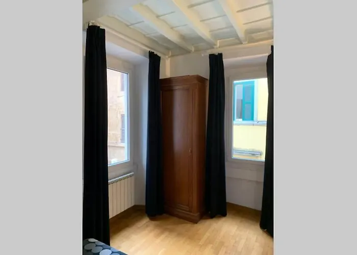 Elegant Trilussa Appartement
