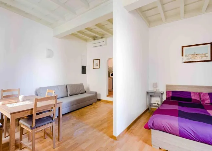 Apartamento Elegant Trilussa