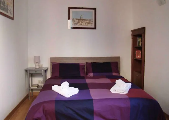Elegant Trilussa Apartamento *
