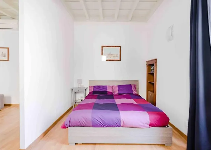 Apartamento Elegant Trilussa *