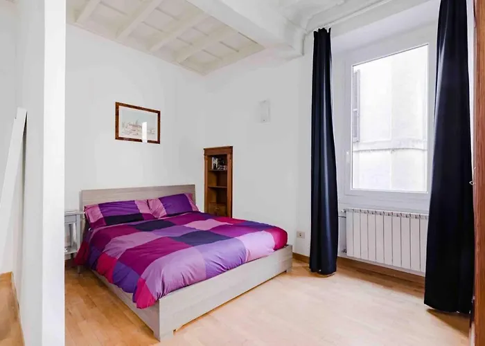 Appartement Elegant Trilussa