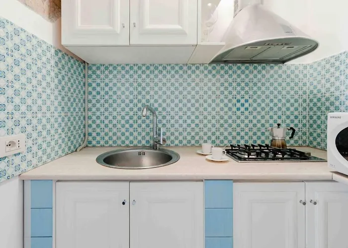 Apartamento Elegant Trilussa *